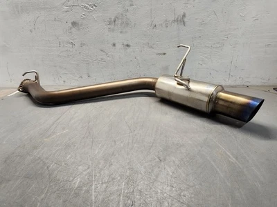 Invidia 消声器尖带 5 英寸消声器尖适用于 2020 年斯巴鲁 Impreza — 第 1/4 张图片