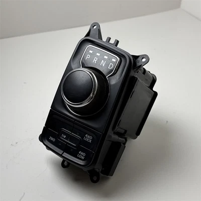 Shifter Auto Transmission Selector Knob Transfer Case For RAM 1500 68171965AC - Image 1 of 4