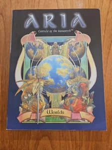 Last Unicorn Aria Worlds VG+ - Picture 1 of 2