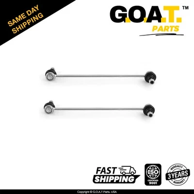 2 PC Front Sway Bar Kit for Volvo XC70 XC90 S60 01-2007 V70 1999-2006 Volvo - Image 1 of 4