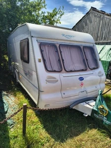 caravans touring 5 berth - Picture 1 of 14
