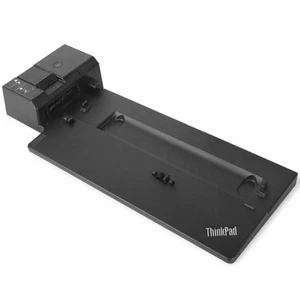 Lenovo 40ag Thinkpad Basic Docking Station Per T480 T480s T580 X2 Ricondizionato - Imagen 1 de 4