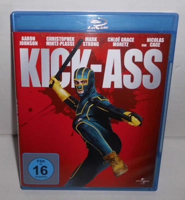 Kick-Ass Blu-ray - Bild 1 von 2