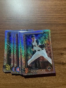 Actualización Topps 2025 Sandglitter Aroldis Chapman #116 Medias Rojas - Imagen 1 de 1