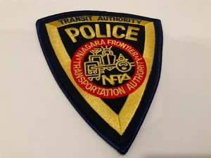 Railroad Railway Niagara Frontier Police State New York NY Police - Picture 1 of 1
