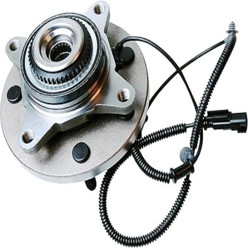 Mevotech Supreme MB40325 Front Wheel Bearing & Hub Assembly Ford F-150 15-17 NEW - Image 1 of 4