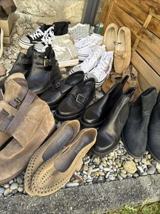 Schuhpaket Gr.39 - Bild 1 von 12