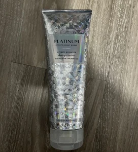 TOTALMENTE NUEVO Jabón Corporal Hidratante Platino 10 OZ Baño y Cuerpo Funciona - Imagen 1 de 1
