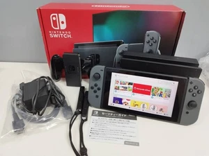 Nintendo Switch HAC-001(-01) Modell 2019 Konsole - Bild 1 von 9