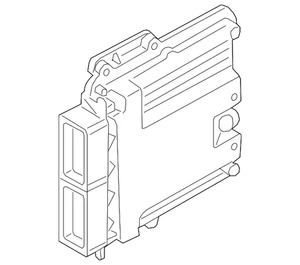 Genuine Ford Pcm FJ5Z-12A650-AANP - Picture 1 of 3