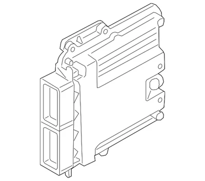 Genuine Ford Pcm FJ5Z-12A650-AANP - Image 1 of 3