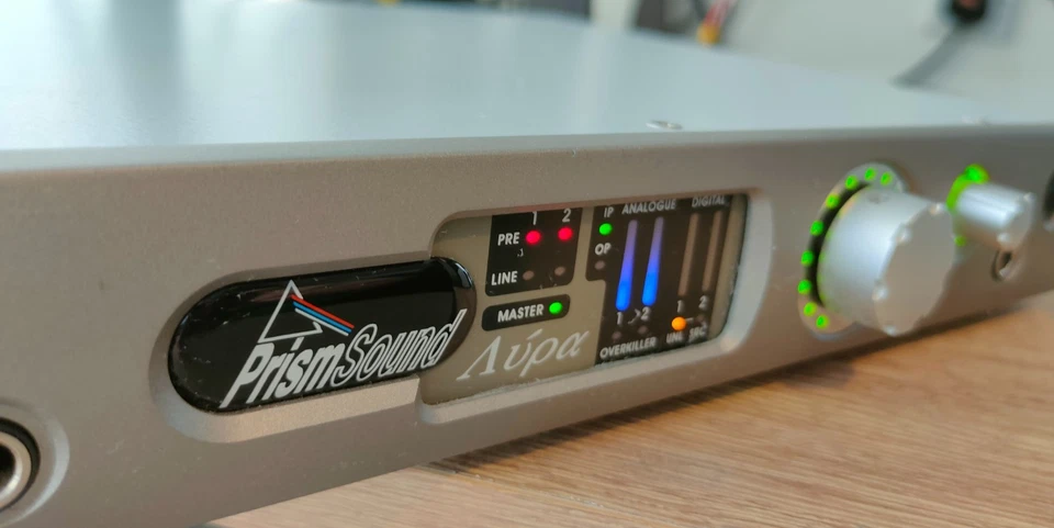 Prism Sound Lyra 2 - Fully Serviced -High Quality Audio - International Shipping - Image 1 of 4