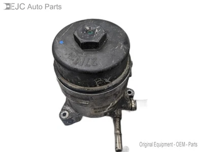 Carcasa de filtro de aceite de motor para 08-10 Ford F-250 Super Duty 6.4 1875358C91 Foto 1 de 4