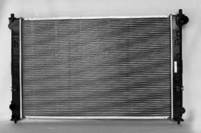 RADIATOR ASSEMBLY FOR MAZDA AUTOMATIC TRANSPORTER MPV 2.5L V6 2497CC 2000 2001 Foto 1 de 2