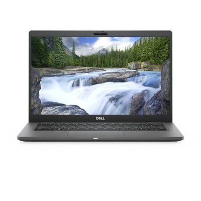 Dell Latitude 7310 13.3" 16GB 256GB Core™ i7-10610U 1.7GHz Win11P, Black - Image 1 of 3