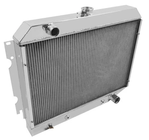 FB226 Frostbite Aluminum Radiator - 3 Row - Picture 1 of 2