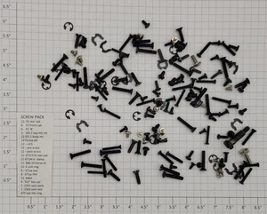 Acme 0923-1 Screw Pack Assortment - Picture 1 of 1