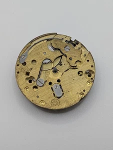 AS 960 Manual Wind Watch Movement No Face Dial Swiss Made PARTS REPAIRS 23.8mm - Picture 1 of 11