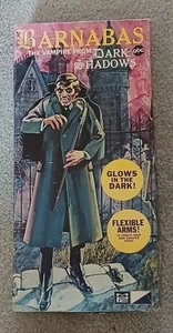 1969 BARNABAS COLLINS MODEL - Partly Built/Painted, Extra Parts & Parts Missing - Picture 1 of 13