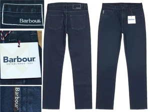 Jeans Hombre BARBOUR 32 EE. UU. / 48 Italia / 42 España BA05 T2P - Imagen 1 de 13