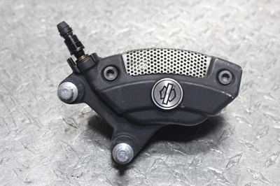 08-13 PINZA DE FRENO DELANTERA IZQUIERDA HARLEY-DAVIDSON ROAD GLIDE TOURING OEM 43027-08 Foto 1 de 4