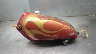 Honda MT250 MT 250 1974-1976 Fuel Gas Petrol Tank - Изображение 1 из 4