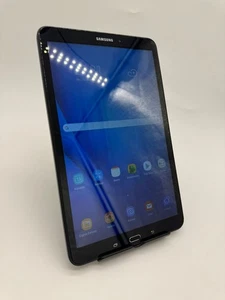 Samsung Galaxy Tab A6 SM-T580 16GB WLAN MicroSD Tablet gebraucht funktioniert - Bild 1 von 6