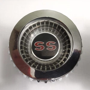 1964 Chevy Center cap Chevelle Malibu SS WHEEL Original GM Impala SS Nova - Picture 1 of 6