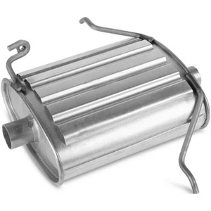 100-5156 BRExhaust Muffler Rear Driver or Passenger Side for Chevy Right Left - Picture 1 of 1