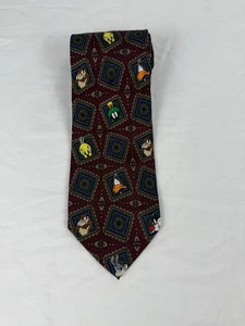 Corbata de colección Looney Tunes Mania - Imagen 1 de 3