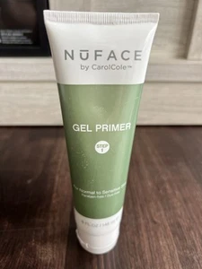 NuFace By Carol Cole Step 1 Gel Primer 5 FL oz Normal To Sensitive Skin READ - Picture 1 of 3
