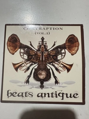Vol. 1-Contraption by Beats Antique (CD, 2009) Foto 1 de 2
