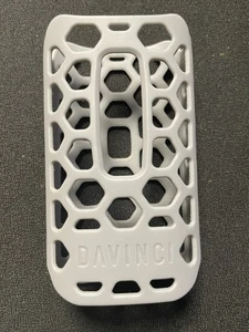 DaVinci IQ2 / IQC Silikon-Sleeve (Grau) – Schutz und Grip wie NEU! - Bild 1 von 5