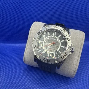 Bulova Precisionist Champlain Strap 96B155 - Picture 1 of 7