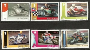 MAN 2009 Cinquantenario Honda 6v MNH** - Picture 1 of 1