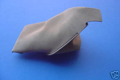 1958-1959-1960 CHEVROLET IMPALA BEL AIR CLUTCH FORK BOOT-LEATHER-3738285-NEW - Image 1 of 2