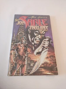 Complete Mike Grells Jon Sable, Freelance Volume 1 - Picture 1 of 4