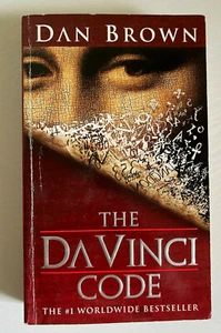 The Da Vinci Code by Dan Brown - Foto 1 di 2