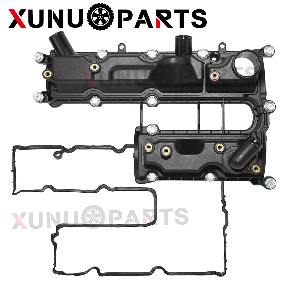 Valve Cover for 2013-2016 Ford Escape 2014-2019 Ford Fiesta 1.6L Turbo BM5Z6582A - Image 1 of 4