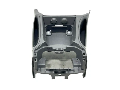 Toyota Tundra 2000-2006 consola central bisel de almacenamiento moldura con puertos de alimentación OEM Foto 1 de 4