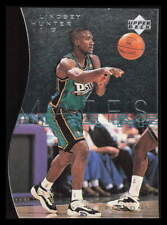 1997-98 Upper Deck #T16 Teammates Lindsey Hunter Detroit Pistons
