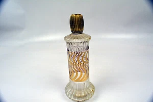 Avon Brocade Cologne Bottle Vintage - Picture 1 of 6