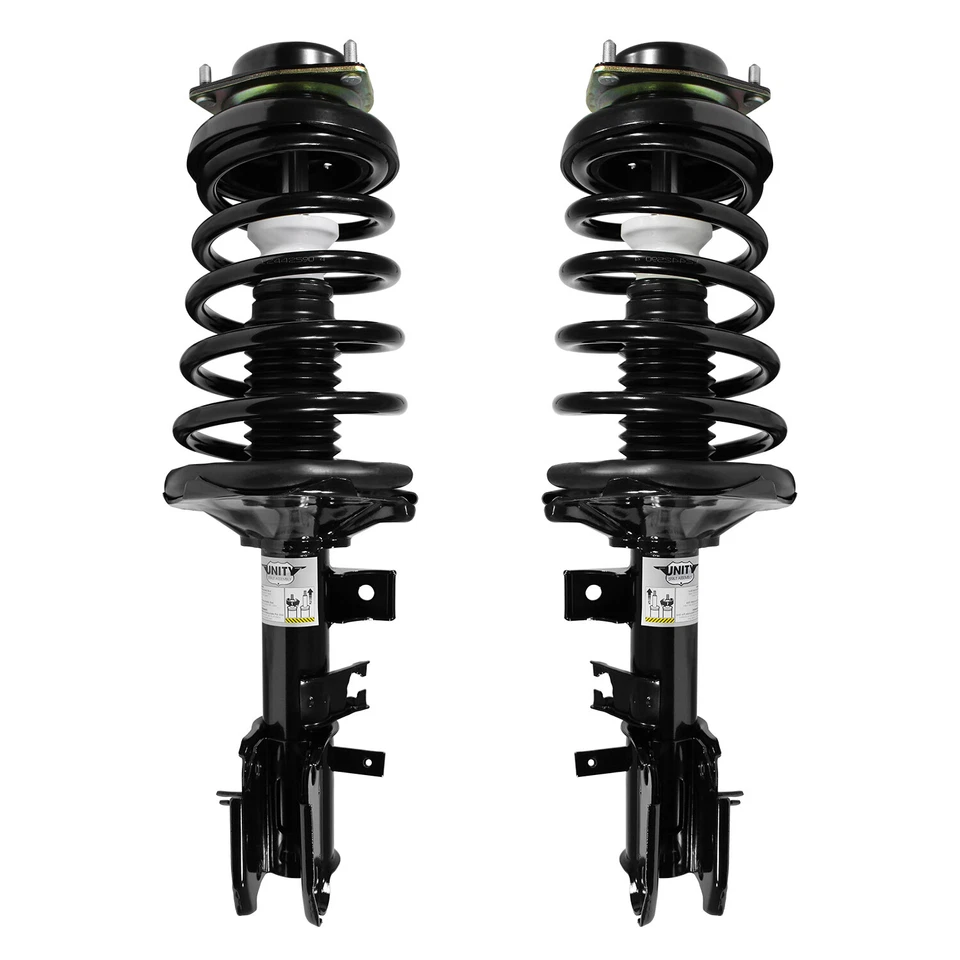Front  Complete Strut Assembly Kit for 1997-1999 Infiniti QX4, 1996-1999 Nissan Foto 1 de 1