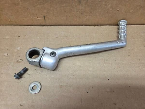 1995 Yamaha YZ250 WR250 Kick Starter Kicker Lever Pedal Arm Bolt⭐4JW-15620-00-00 - Picture 1 of 15