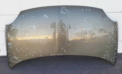 2012 2013 2014 2015 2016 2017 2018 2019 FIAT 500 HOOD BONNET OEM USED  - Image 1 of 4