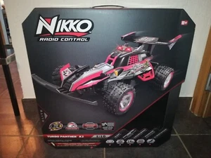 NIKKO RC Elite - Turbo Panther X2 / Buggy 1:10 - 2,4Ghz - 9,6v - 2WD - 100% RTR - Photo 1/20