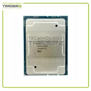SRF99 Intel Xeon Platinum 8276 28-Core 2.20GHz 38.5MB 165W Processor - Picture 1 of 1