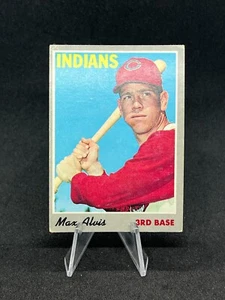 1970 Topps - #85 Max Alvis - Picture 1 of 2