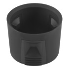 Black Car Cup Holder Insert Expander Drink Rack Fit For  Model 3 K3z67873