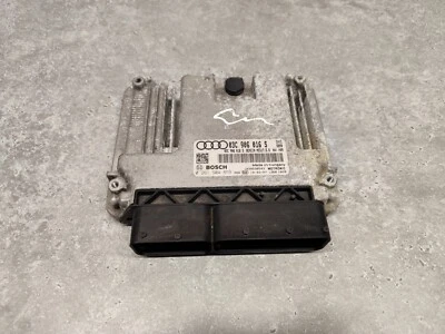 UNIDAD DE CONTROL DEL MOTOR AUDI A3 1.4 TFSI ECU 2009 A 2013 03C906016S #A4B6 Foto 1 de 4